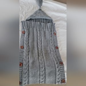 XMWEALTHY NEWBORN BABY SWADDLE BLANKET